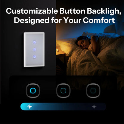 Sonoff Smart Light Switch T6 1CH