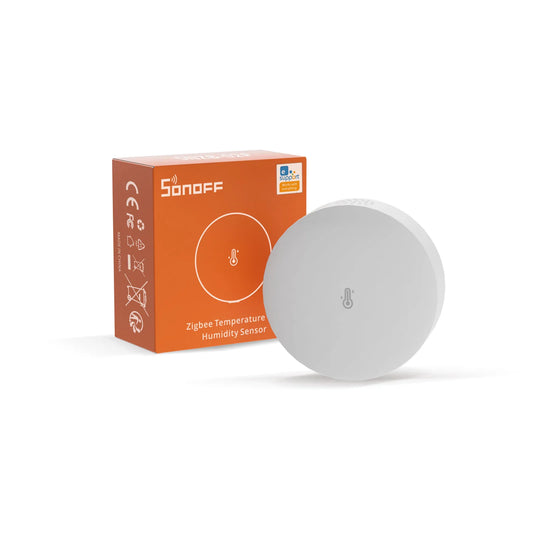 Sonoff Temp and Humidity Sensor (Zigbee)