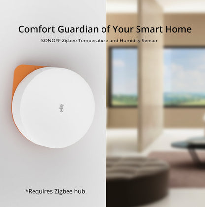 Sonoff Temp and Humidity Sensor (Zigbee)