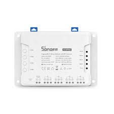Sonoff 4CH Pro R3 Smart Switch WiFi and RF