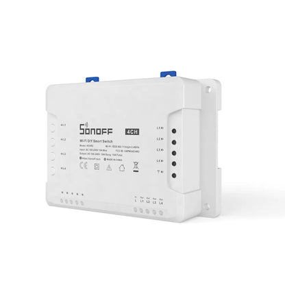 Sonoff 4CH R3 Smart Switch WiFi