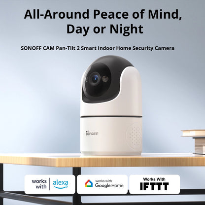 Sonoff Camera Pan-Tilt