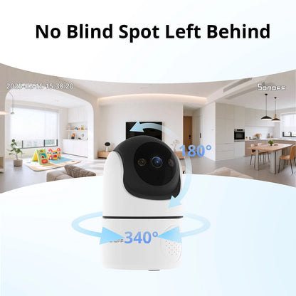 Sonoff Camera Pan-Tilt
