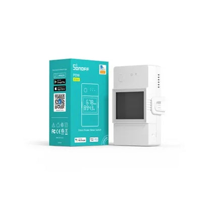Sonoff Geyser Timer
