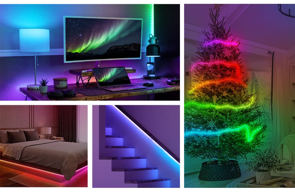 Sonoff L3 Pro Smart LED Strip RGBIC 5 Meter