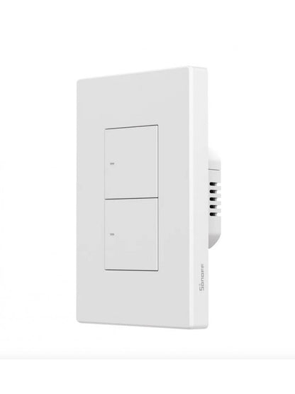 Sonoff M5 2CH Matter Smart Wall Switch