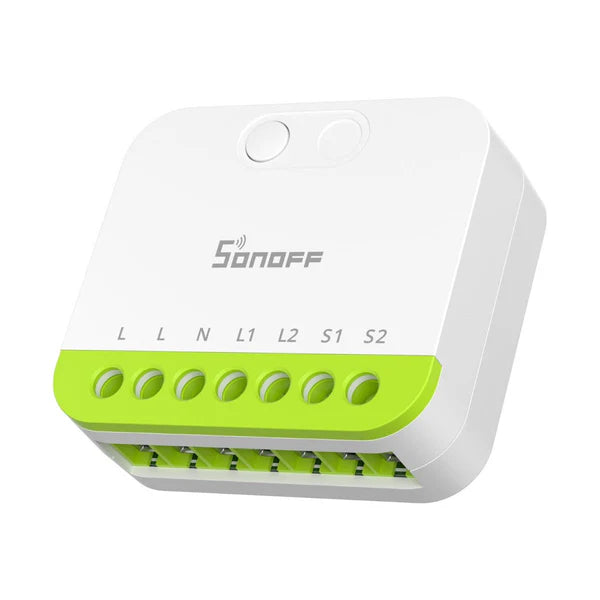 Sonoff Mini 2CH (Zigbee)