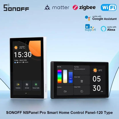 Sonoff NSPanel Pro