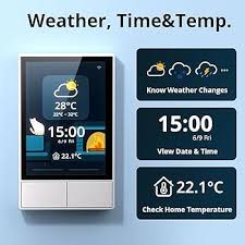 Sonoff NSPanel Smart Display Switch