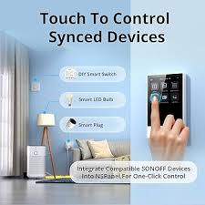 Sonoff NSPanel Smart Display Switch