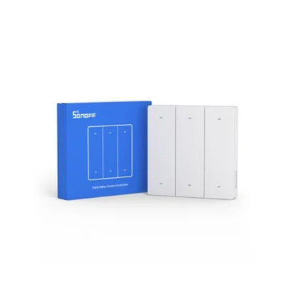 Sonoff R5 Remote Scene Controller
