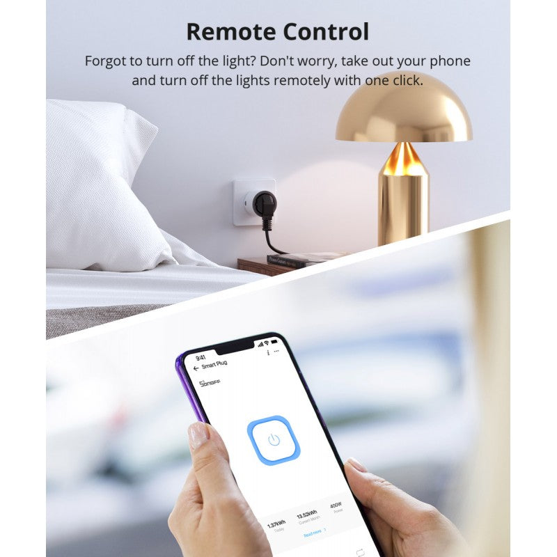 Sonoff Smart Plug S60