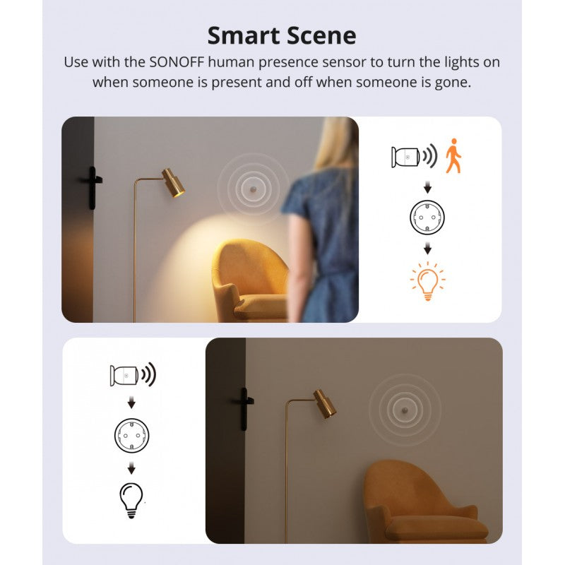Sonoff Smart Plug S60