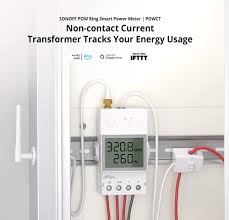 Sonoff Smart Power Meter POW CT Ring