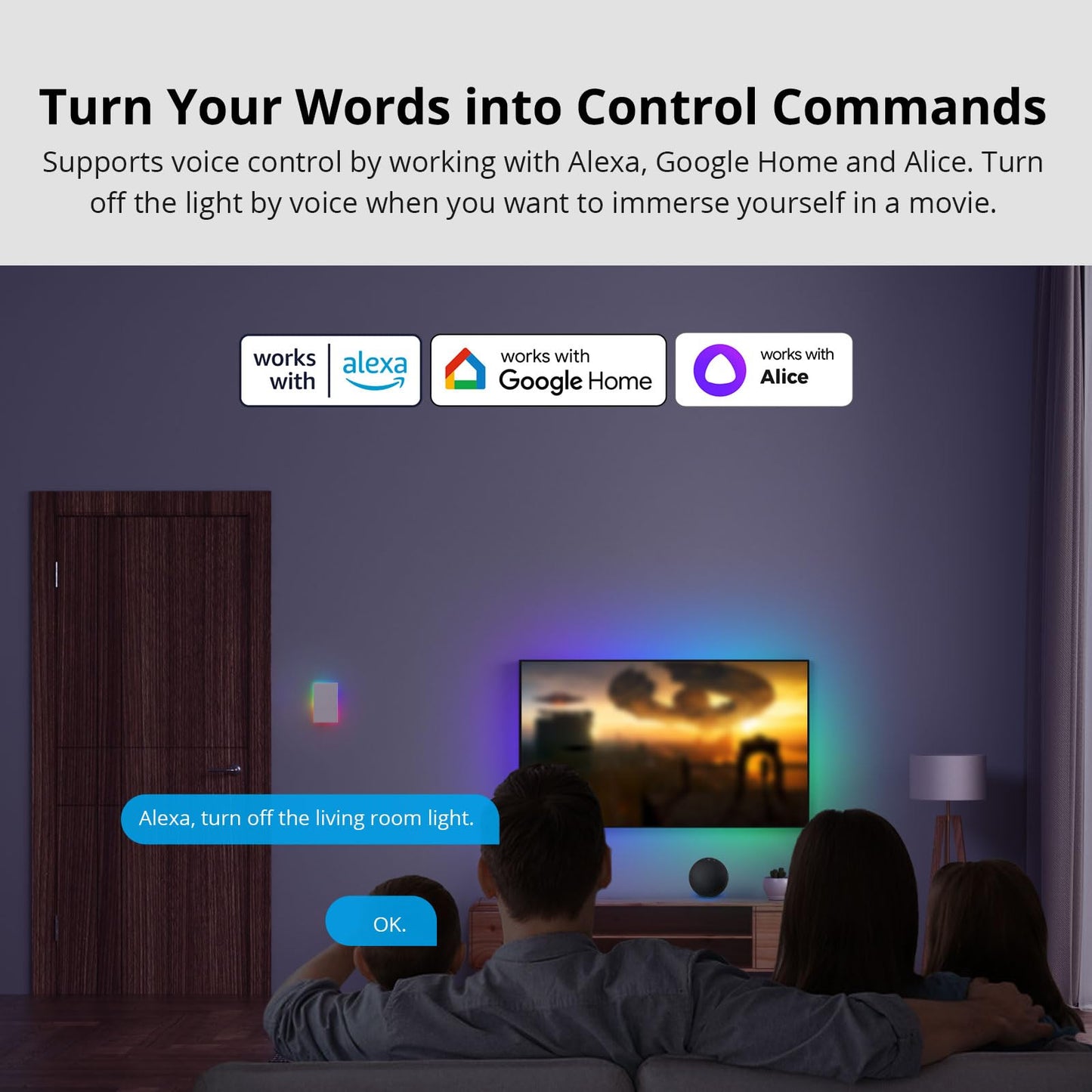 Sonoff TX Ultimate T5 4CH