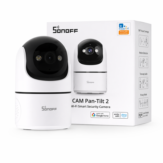 Sonoff Camera Pan-Tilt